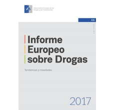 Informe Europeo sobre Drogas 2017: Tendencias y novedades